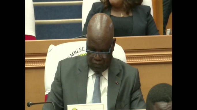HONORABLE MOUNDELE-NGOLLO